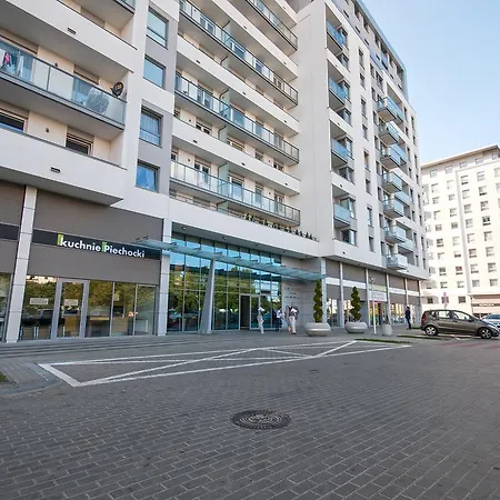 Apartament Na Zaspie No. 1 * Gdańsk