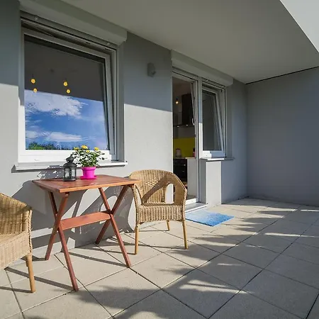 Apartament Na Zaspie No. 1 * Gdańsk