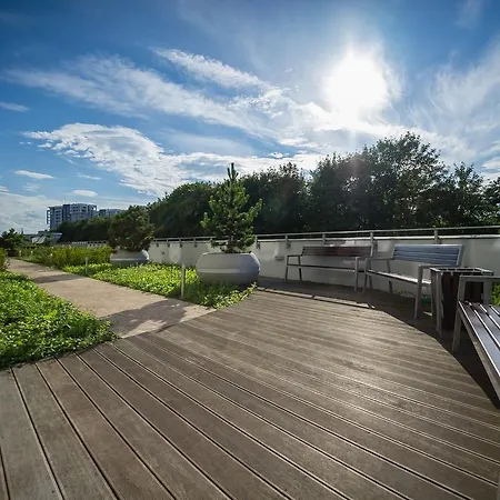 Apartament Na Zaspie No. 1 Appartement Gdańsk