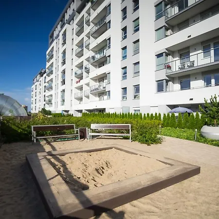 Apartament Na Zaspie No. 1 Gdańsk