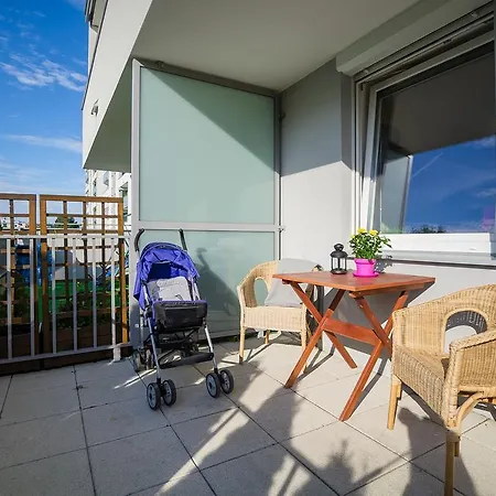 Apartament Na Zaspie No. 1