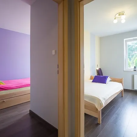 Apartament Apartament Na Zaspie No. 1 Gdańsk
