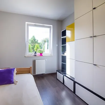 Apartament Na Zaspie No. 1 * Gdańsk