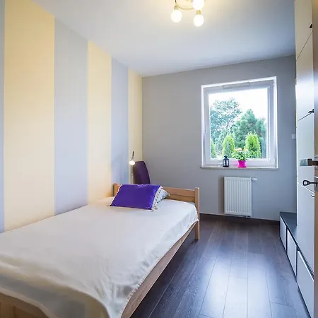 Apartament Na Zaspie No. 1 Lejlighed Gdańsk