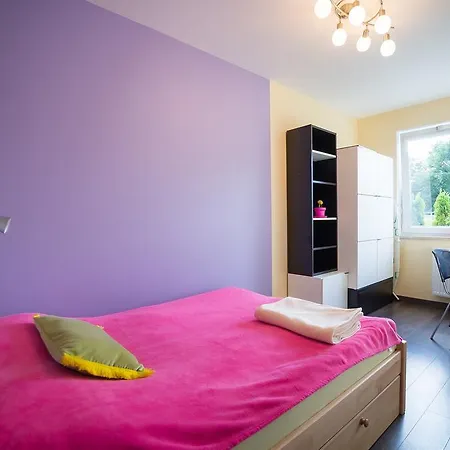 Apartament Na Zaspie No. 1 Gdańsk