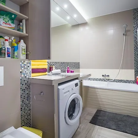 Lejlighed Apartament Na Zaspie No. 1 Gdańsk