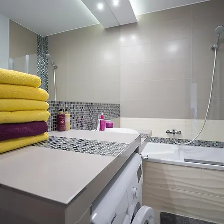 Apartament Na Zaspie No. 1 Gdańsk