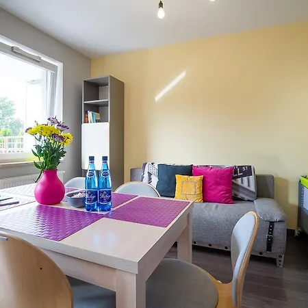 Appartement Apartament Na Zaspie No. 1