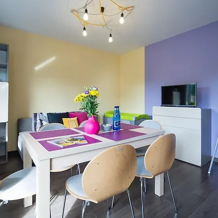 Apartament Na Zaspie No. 1 * Danzica